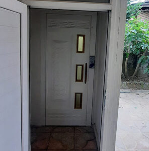 نصب بالابر هیدرولیکی در هچیرود چالوس